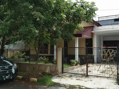 Dijual Rumah Minimalis di Komplek Bogor Raya Permai Siap KPR J-14162