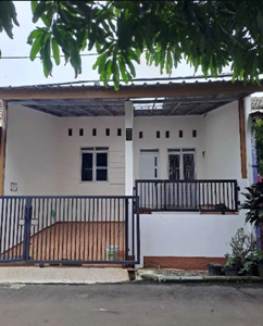 DIJUAL RUMAH MURAH DI GRIYA SOKA BOGOR