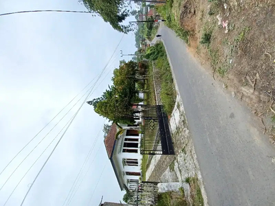 Dijual Rumah murah luas 943 meter di Tumpang Jalur Pendakian Bromo