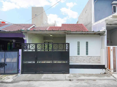 Dijual Rumah Murah Siap Huni 1 Lantai di Depok Free Biaya Biaya