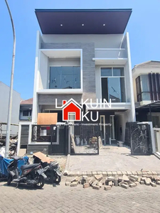 Dijual Rumah New Modern Mewah Pakuwon City,Jawa Timur