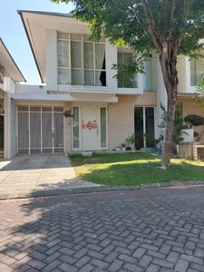 DIJUAL RUMAH PAKUWON INDAH DEKAT CITRALAND,GRAHA,MENGANTI,LONTAR