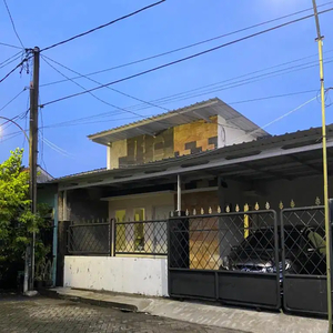 Dijual Rumah Perum . Bluru Permai Sidoarjo Kota