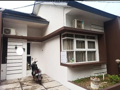 Dijual Rumah Rapih Di Cluster Bojong Nangka