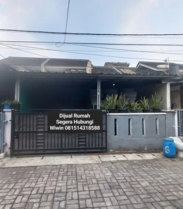 Dijual Rumah Rapih Strategis Di Cluster Karawaci Tangerang