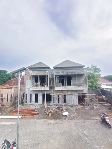 DIJUAL RUMAH READY ,THE MAJA CLUSTER PEDURUNGAN SEMARANG