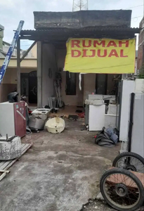 DIJUAL RUMAH SAMBISARI LONTAR SURABAYA