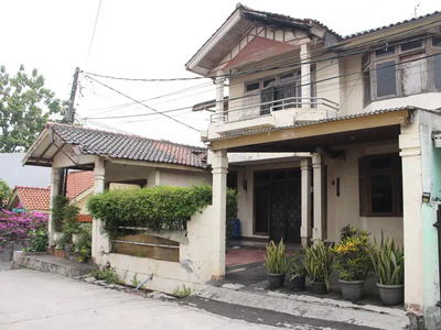Dijual rumah seken minimalis di Griya Bogor Raya siap KPR Nego J-17273