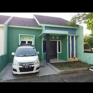 Dijual Rumah Semarang Timur