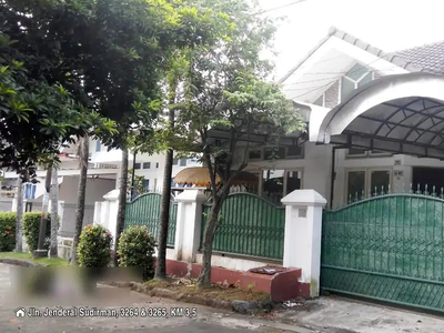 Dijual Rumah Semi Furnish dalam Komplek Vila Tanjung Harapan Palembang