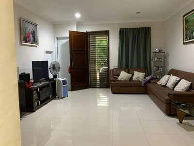 Dijual Rumah Semi Furnished Di The Eminent BSD City Tangerang Selatan