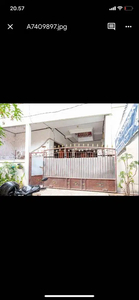 Dijual Rumah semi Kost di Gunung Sahari Sawah Besar Jakarta Pusat
