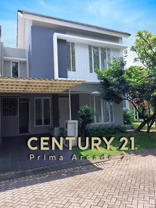 Dijual Rumah Siap Huni Dalam Cluster Premium Bintaro Jaya Sektor 9