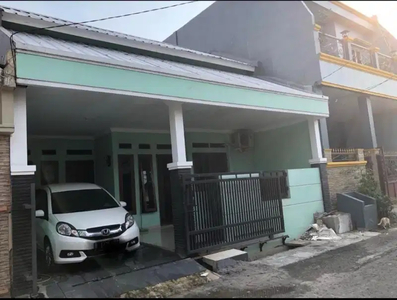 Dijual Rumah Siap Huni dengan Lokasi Strategis di Galaxy Bekasi