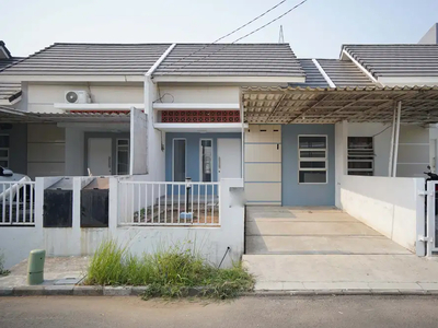 Dijual rumah siap huni di Metland Cibitung bisa proses KPR J-14478