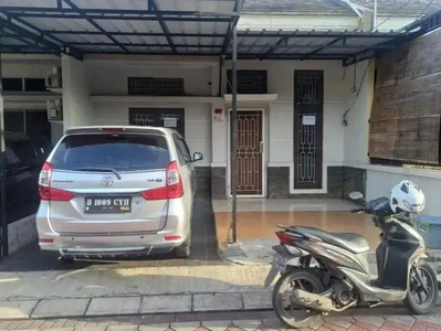 Dijual rumah siap huni di Periuk Tangerang dekat Stasiun J-14926