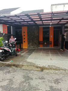 Dijual Rumah Siap Huni Komplek Cihanjuang Carport 2 Mobil