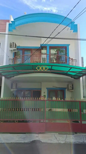 Dijual rumah siaphuni di Komplek Cengkir Barat Kelapa Gading