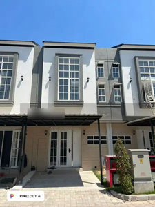 Dijual Rumah Wisata Bukit Mas