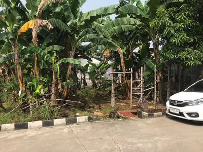 Dijual Tanah Cinere Cocok Bangun Rumah Mewah: SHM