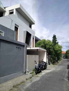 Dijual tanah kawasan sanur