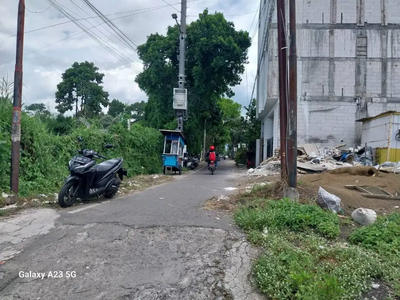 Dijual Tanah Sigura-gura Malang, Luas tanah 372