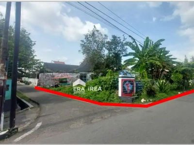 Dijual Tanah Strategis Lokasi Tengah Kota, Serengan, Solo