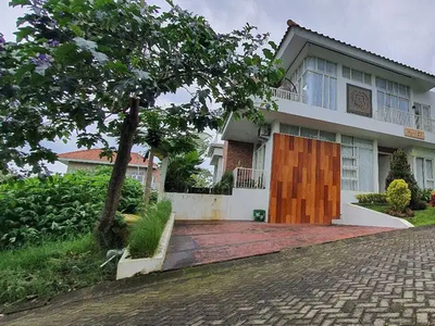 Dijual Vila Minimalis Kota Batu Dekat Jatim Park 1 Cocok Untuk Weekend