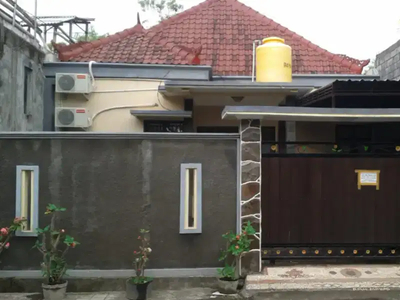 DIKONTRAKKAN RUMAH JIMBARAN