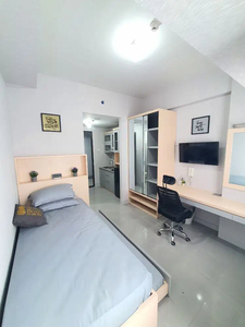 Disewakan Apartemen Begawan Studio Full Furnish, Tlogomas Malang