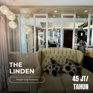 Disewakan Apartemen Linden Full Furnish Mewah
