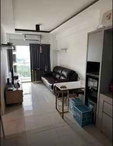 Disewakan Apartement PBG 2Br Golf View Full Furnish , Lantai Rendah