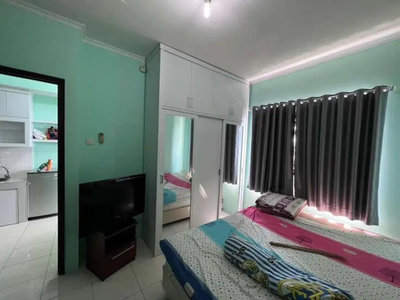 Disewakan Appartemen Mediterania Marina Full Furnished 1KT