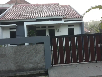 Disewakan Rumah