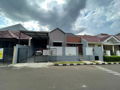 Disewakan rumah baru di jl.Elang Bintaro Jaya sektor 9, Tangerang se