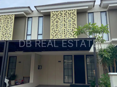 Disewakan Rumah Citraland Greenlake Full Furnished