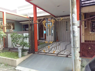 Dijual atau disewakan rumah di Vila Melati Mas Serpong Tangerang