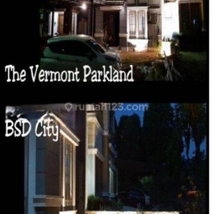 Disewakan Rumah Fully Furnish bagus Di Cluster Vermont Packland BSD city
