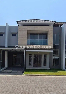 Disewakan Rumah Golf Island Pik Uk 10x15, 2 Lantai, Unfurnished