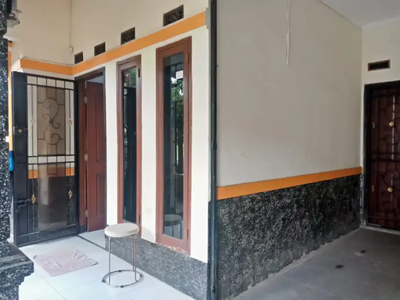 Disewakan Rumah / Kantor Siap Huni Area Cijagra Buah Batu Bandung