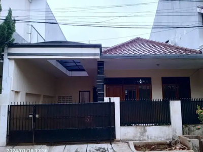 Disewakan rumah murah dalam komplekJakarta Selatan