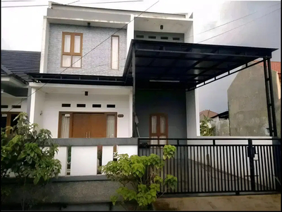 Disewakan Rumah Siap Huni di Cisaranten Bandung Kota Harga Terbaik