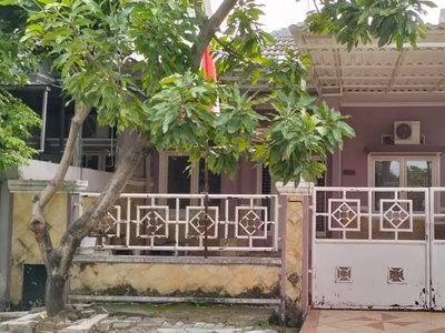 Disewakan Rumah Taman Pondok Indah Wiyung Surabaya
