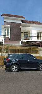 Disewakan Rumah Usaha Strategis di Dwiga, Soekarno Hatta, Malang