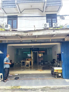 EX SEWA BANK Rumah Jalan Ketandan Lor Gondomanan Kota Yogyakarta