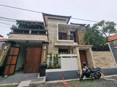 FOR RENT 2 FLOOR 4 BEDROOM FULLY FURNISHED HOUSE IN RENON