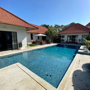 For Rent American Classic Villa at Sanur Area