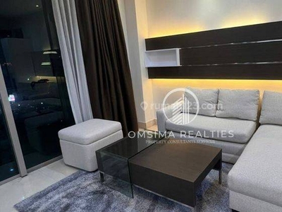 FOR RENT Apartemen Residence 8 2BR Besar