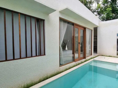 For Rent Brand new Villa Modern in Jimbaran