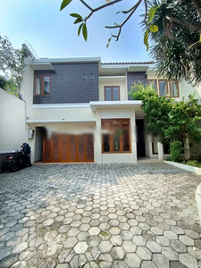 FOR RENT HOUSE AT KEMANG, MODERN SINGLE HOUSE.